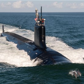 HII Delivers Virginia-Class Submarine Massachusetts (SSN 798) to US Navy