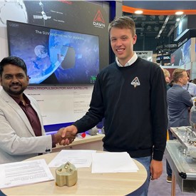 Image - Dawn Aerospace and Cosmoserve Space Sign Strategic MoU to Advance In-Space Refuelling