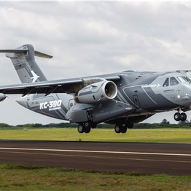 Embraer and ILIAS Solutions Forge Strategic Partnership to Enhance Military Fleet Management