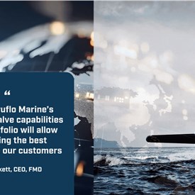 Fairbanks Morse Defense to Acquire Truflo Marine from IMI