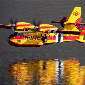 Bridger Aerospace Secures Purchase Agreement for 2 Spanish Super Scoopers, Bolstering Aerial Firefighting Power and Paving the Way for 2026 Expansion