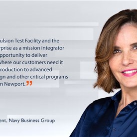 US Navy Awards SAIC $242M Contract to Operate, Maintain and Upgrade Propulsion Test Facility