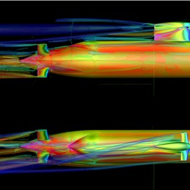 EDA Project Aims to Design Quieter Autonomous Underwater Vehicles
