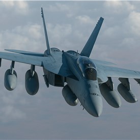 Next Generation Jammers (NGJ): Turning Point in Airborne Supremacy