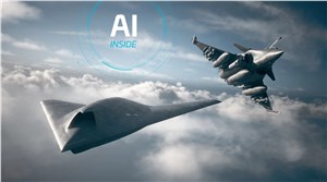  Dassault Aviation / Thales &copy;