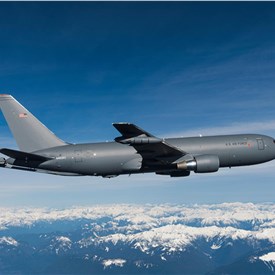 Boeing Awarded Contract for 15 Additional USAF KC-46A Tankers