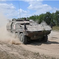 KNDS Modernizes BOXER Ambulance Vehicles for the Bundeswehr