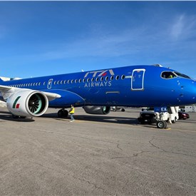 ACG Announces its 1st Airbus A220 Delivery to ITA Airways