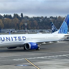 DAE Announces Completion of United Airlines Boeing 737 MAX Mandate