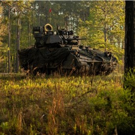 BAE Receives $390M to Produce Additional Bradley A4s for the US Army