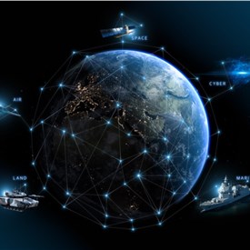 Leonardo: Cingolani Presents "Michelangelo - The Security Dome"