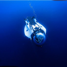 U-Boat Worx Super Sub heads to Curacao for final testing and delivery