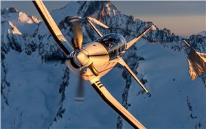  Pilatus Aircraft &copy;