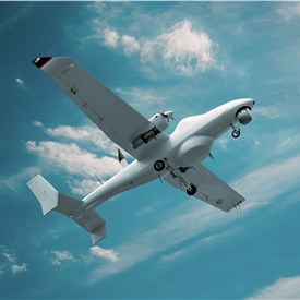 Image - TEKEVER Secures EMSA Agreement for AR5 Fixed-Wing UAS Deployment
