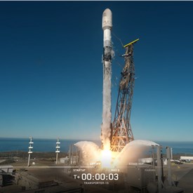 ESA's HydroGNSS mission launched to 'scout' for water