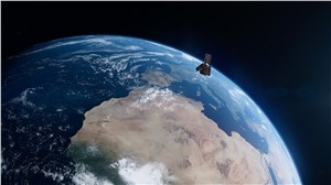 HydroGNSS satellite: Scouting for water ESA &copy;