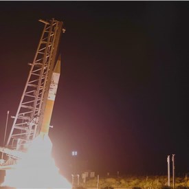 1st Successful Launch of the New Sounding Rocket SyLEx