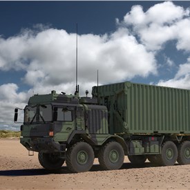 Rheinmetall MAN Military Vehicles Wins Framework Contract from Danish Armed Forces for Logistics Vehicles