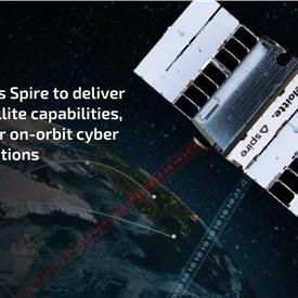 Deloitte Selects Spire to Deliver Advanced Satellite Capabilities, Expanding Their On-Orbit Cyber and Data Operations