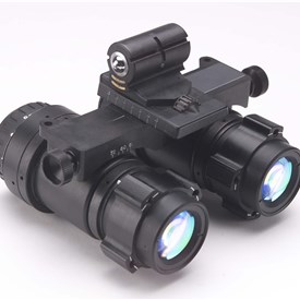 Elbit America's Night Vision Goggles Play Key Role in High-stakes Night Operation