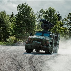 Image - Saab Receives Order for Mobile Air Defence from Lithuania