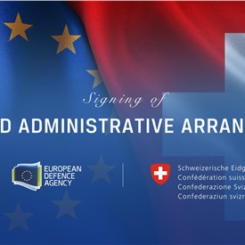 Image - EU Member States and Switzerland Agree to Expand Defence Cooperation Through EDA
