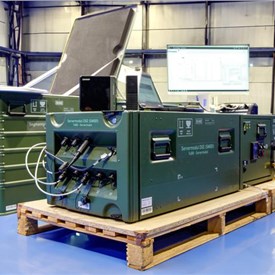 Distributed Deployment Server Platform (DSE) - Hensoldt Successfully Completes Regeneration