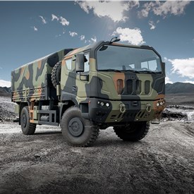 IDV to Supply 658 Additional Trucks to the Italian Army