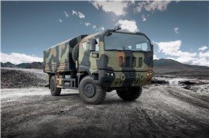  Iveco Defence Vehicles (IDV) &copy;