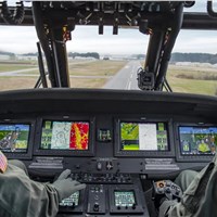 Garmin G5000H Selected for Brazilian AF UH-60 Black Hawk Helicopters
