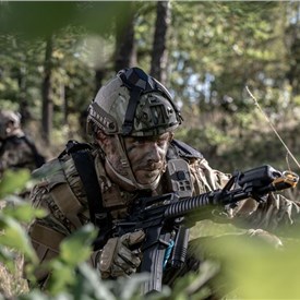 Image - Saab Signs Contract With Spanish Army for Live Training Systems