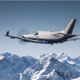 Daher Flies its EyePulse MALE Drone