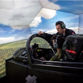 Serco to Deliver World-class Support for Canada's Future Aircrew Training Program