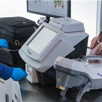 Leidos Explosive Trace Detection System Achieves Latest EU Security Standard