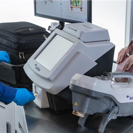 Leidos Explosive Trace Detection System Achieves Latest EU Security Standard