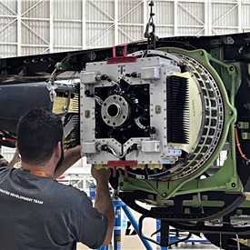 Eve Air Mobility Selects BETA Technologies as Pusher Motor Supplier
