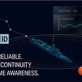 HawkEye 360 Launches Vessel Custody ID to Strengthen National Security and Intelligence Operations