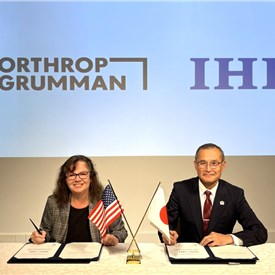 Image - NGC and IHI AEROSPACE Collaborate to Advance Global Propulsion Technology