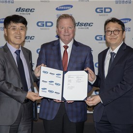 GD NASSCO and South Korean Shipbuilding Leaders DSEC and SHI Sign Tri-Party Memorandum of Agreement