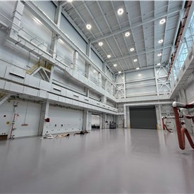 LM Opens 17,000-Square-Foot System Integration Lab for Hypersonic Capabilities