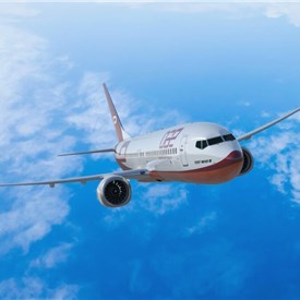 DAE Signs Long-Term Lease Agreements with AJet for 10 Boeing 737-8 Aircraft