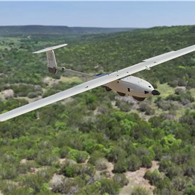 LM Skunk Works Showcases AI-Driven Mission-Contingency Management on an Autonomous UAV Demo