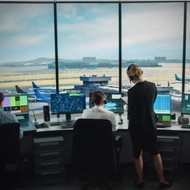 Image - FAA Awards Peraton a Modernization Contract to Build the Brand New ATC System