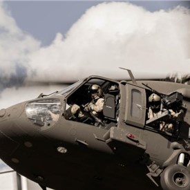 Urban Training Takes Flight