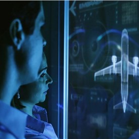 Embraer Develops Artificial Intelligence Solution to Increase Data-Driven Operational Efficiency