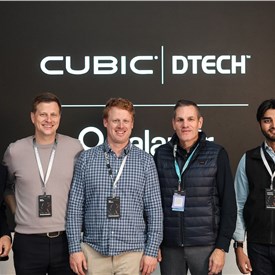 Image - Cubic and Palantir Forge Alliance to Accelerate Transformation and Deliver Outcomes for the US Army