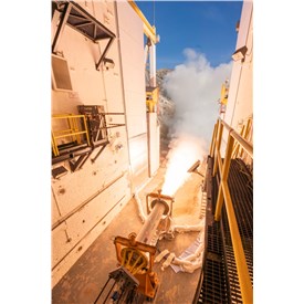 Image - NGC's SMART Demo Program Delivers 2 Solid Rocket Motors and Achieves Successful Firing in Under 12 Months
