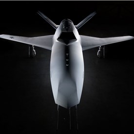 NGC Reveals 'Project Talon': The Autonomous Wingman