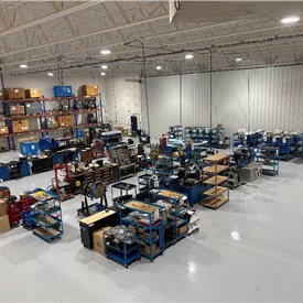 Image - Kratos Opens New 10,000 Sq Ft Facility for Engine Overhaul Business in British Colombia