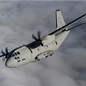 Image - Multi-Year Contract Providing the Italian AF With Logistics Support for C-27J Aircraft and Simulation